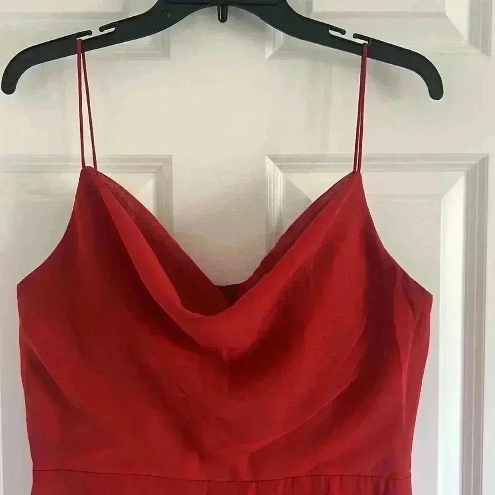 CHRISTINA WU CELEBRATION BRIDESMAID DRESS STYLE 22025-Autumn Color-NWT - Picture 2 of 8